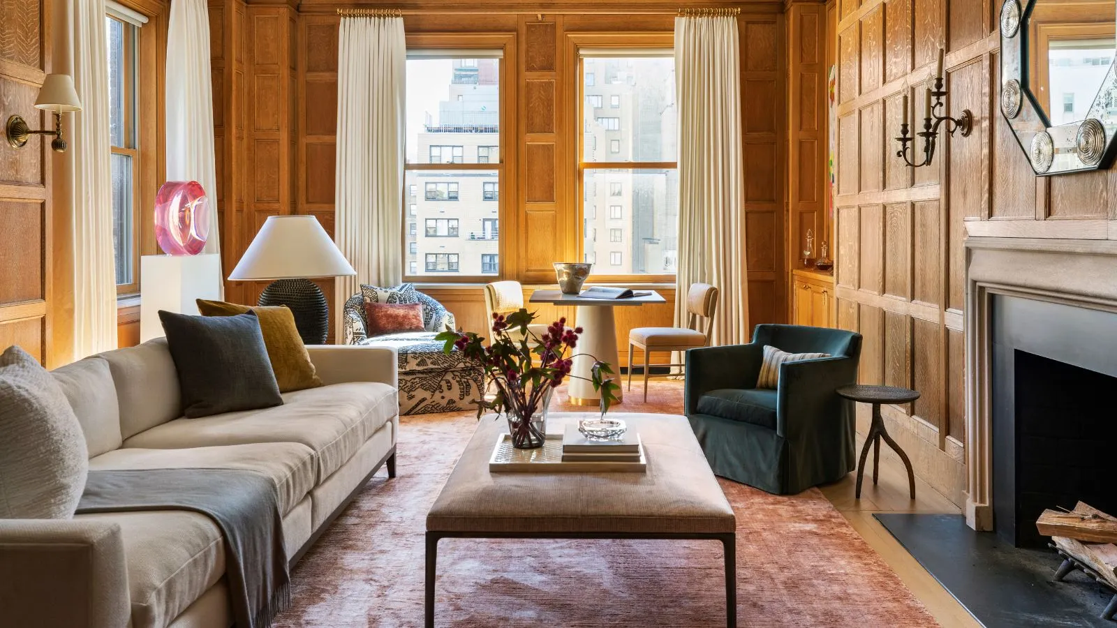 Smart Fireplace Decor Trends for Modern Spaces