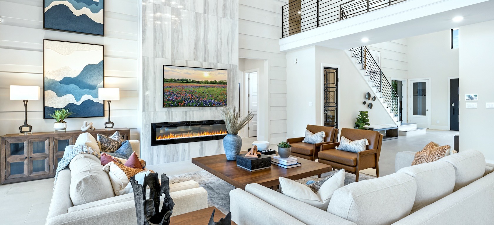Top Fireplace Ideas for a Cozy Living Room