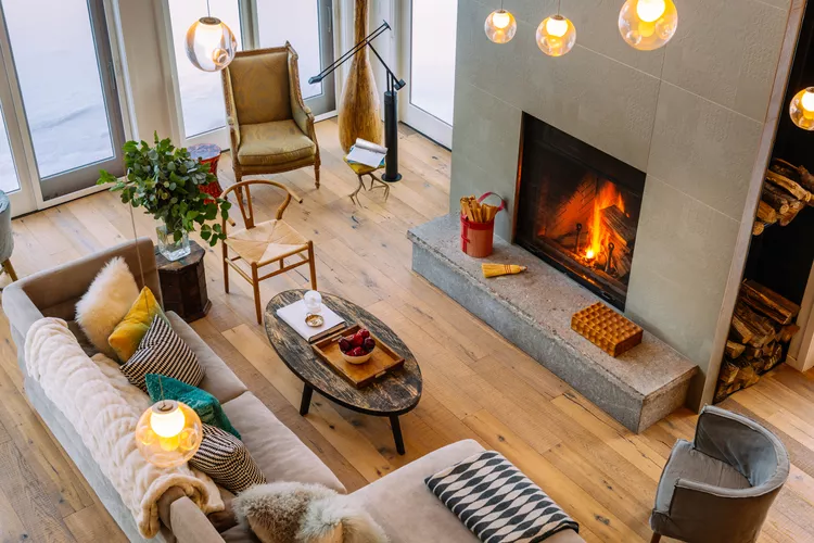 Top Fireplace Surround Ideas for Elegant Interiors