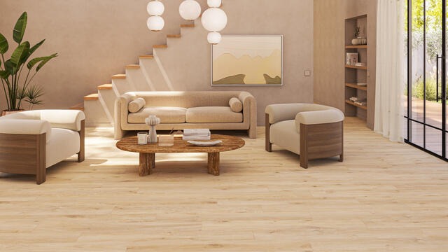 Hardwood Living Room Floors That Handle Heavy Foot Traffic